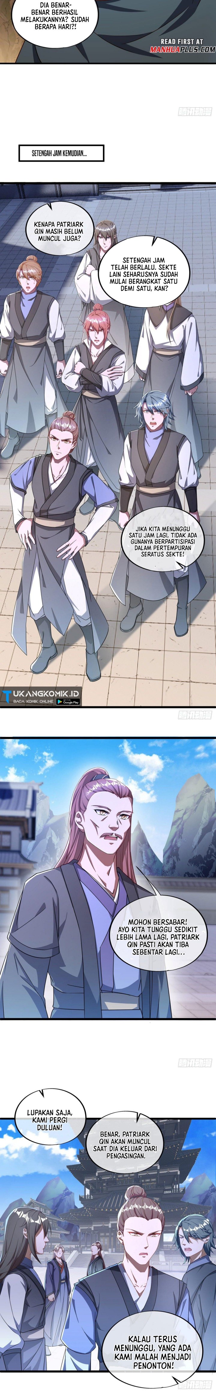 Peerless Soul (Peerless Battle Spirit) Chapter 649 Gambar 4